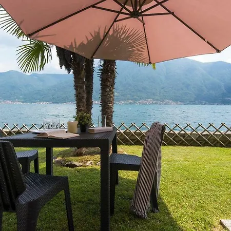 Hintown Caterina On The Lake - Parking Villa Sala Comacina