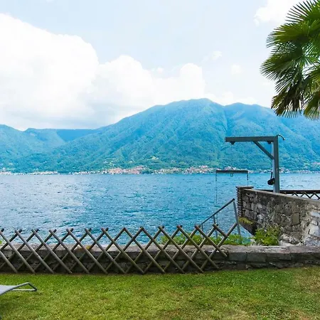 Villa Hintown Caterina On The Lake - Parking Sala Comacina