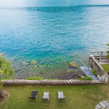 Villa Hintown Caterina On The Lake - Parking *